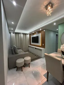 Apartamento com 2 Quartos à venda, 57m² no Parque Yolanda (Nova Veneza), Sumaré