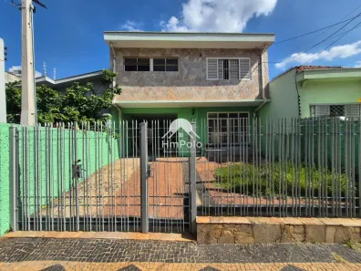 Imóvel Comercial com 3 Quartos à venda, 200m² no Centro, Campinas