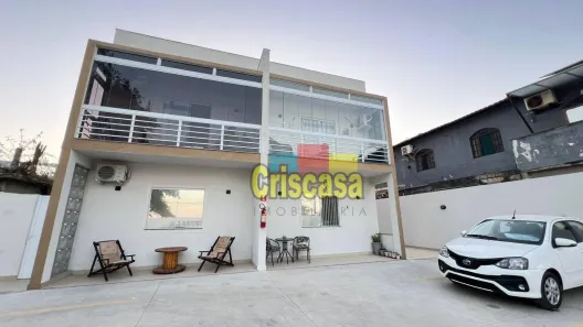 Apartamento com 2 Quartos à venda, 68m² no Balneário São Pedro, São Pedro da Aldeia