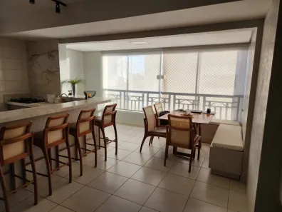 Apartamento com 3 Quartos à venda, 97m² no Parque Amazônia, Goiânia