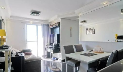 Apartamento com 3 Quartos à venda, 63m² no Jardim Íris, São Paulo