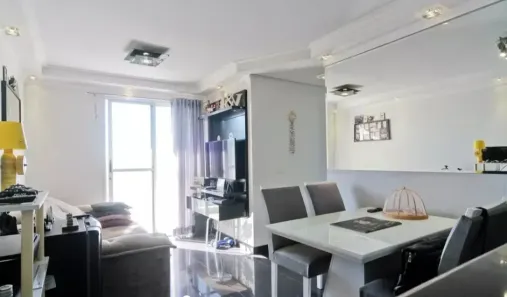 Apartamento com 3 Quartos à venda, 63m² no Jardim Íris, São Paulo