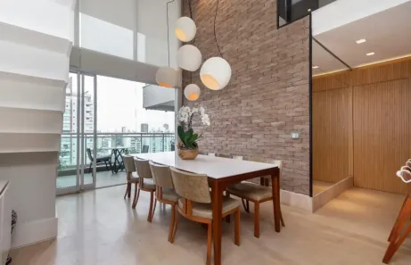 Apartamento com 4 Quartos à venda, 210m² no Brooklin Paulista, São Paulo