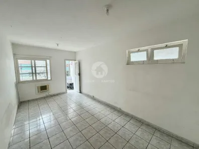 Apartamento com 1 Quarto à venda, 45m² no Gonzaga, Santos