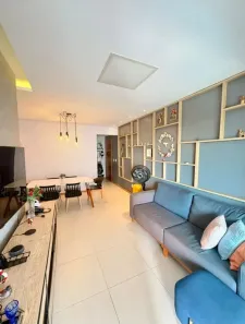 Apartamento com 3 Quartos à venda, 88m² no Marambaia, Belém