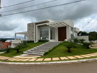 Casa de Condomínio com 4 Quartos à venda, 600m² no , Araçoiaba da Serra