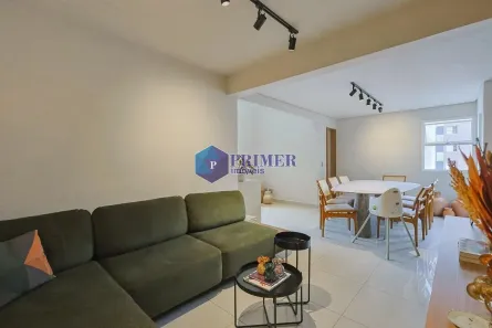 Apartamento com 3 Quartos à venda, 107m² no Sion, Belo Horizonte