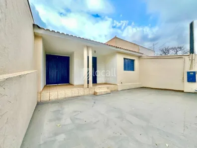 Casa com 2 Quartos para alugar, 100m² no Jardim América, São José do Rio Preto