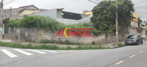Lote/Terreno à venda, 304m² no Parque Continental II, Guarulhos