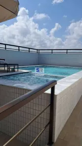 Apartamento com 2 Quartos à venda, 45m² no Boa Viagem, Recife
