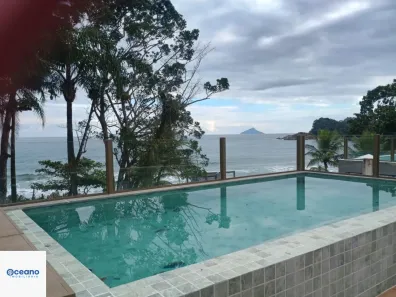 Casa com 5 Quartos à venda, 350m² no Camburi, São Sebastião