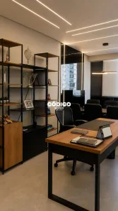 Sala Comercial à venda, 40m² no Vila Pedro Moreira, Guarulhos