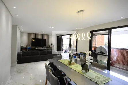 Apartamento com 4 Quartos à venda, 210m² no Vila Mariana, São Paulo