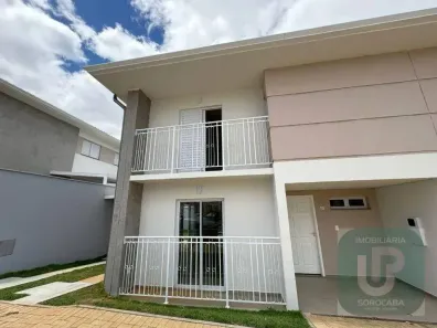 Casa de Condomínio com 3 Quartos à venda, 113m² no Vossoroca, Votorantim