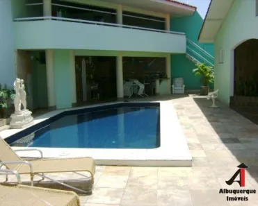 Casa com 7 Quartos para alugar, 1000m² no Calhau, São Luís