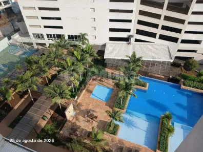 Apartamento com 2 Quartos para alugar, 60m² no Paulicéia, Piracicaba