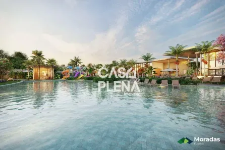 Lote/Terreno à venda, 200m² no Olho D'água, Eusébio