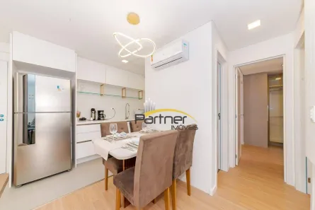 Apartamento com 2 Quartos à venda, 62m² no Boa Vista, Curitiba