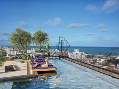 Flat com 1 Quarto à venda, 19m² no Jardim Oceania, João Pessoa