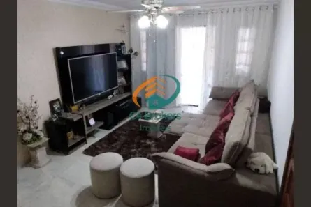 Sobrado com 2 Quartos à venda, 125m² no Jardim Santa Cecília, Guarulhos