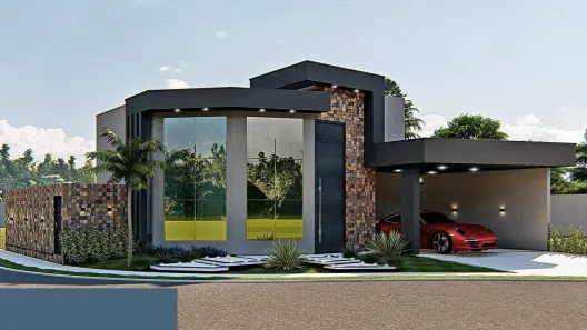 Casa com 3 Quartos à venda, 161m² no Residencial Maria Júlia, São José do Rio Preto