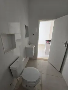 Apartamento com 1 Quarto para alugar, 35m² no Parque Rodoviário, Campos dos Goytacazes
