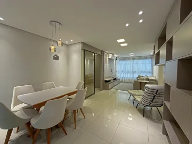 Apartamento com 2 Quartos para alugar, 77m² no Centro, Bento Gonçalves