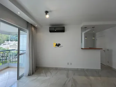 Apartamento com 1 Quarto para alugar, 55m² no Vila Andrade, São Paulo
