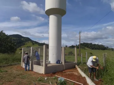 Lote/Terreno à venda, 1000m² no Centro, Espírito Santo do Dourado