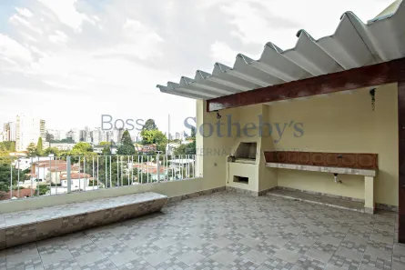 Casa com 4 Quartos à venda, 500m² no Pacaembu, São Paulo
