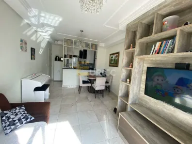 Apartamento com 3 Quartos à venda, 72m² no Vila Trujillo, Sorocaba
