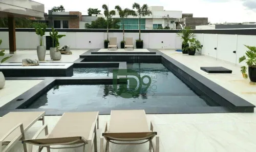 Casa de Condomínio com 4 Quartos à venda, 941m² no Loteamento Residencial Jardim Villagio, Americana