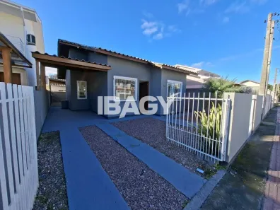 Casa com 2 Quartos para alugar, 54m² no Bela Vista, Palhoça