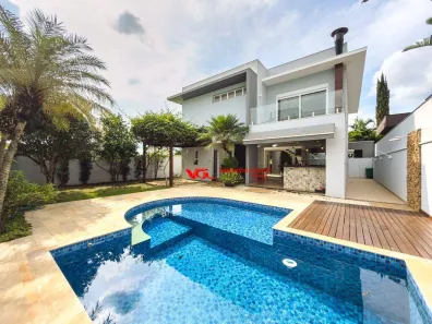 Casa de Condomínio com 4 Quartos à venda, 323m² no Jardim Maison Du Parc, Indaiatuba