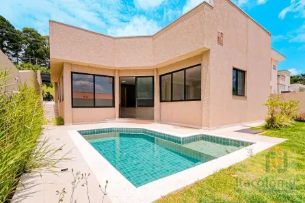 Casa de Condomínio com 4 Quartos à venda, 195m² no Alphaville, Santana de Parnaíba