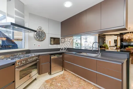 Casa de Condomínio com 7 Quartos à venda, 498m² no Alphaville Graciosa, Pinhais