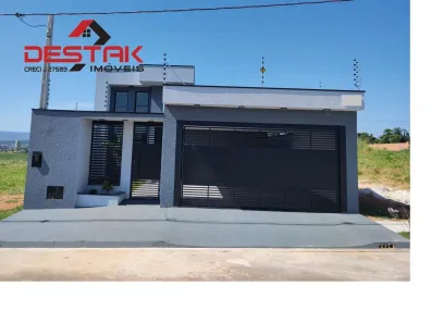 Casa com 3 Quartos à venda, 250m² no Jardim Japão, Itupeva