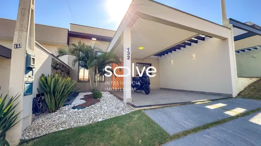 Sobrado com 3 Quartos à venda, 150m² no Jardins do Império, Indaiatuba