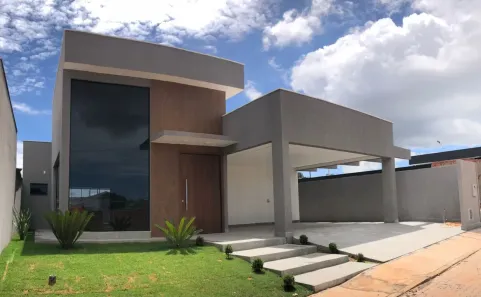 Casa de Condomínio com 3 Quartos à venda, 300m² no Ponte Alta Norte, Brasília