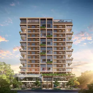 Apartamento com 2 Quartos à venda, 45m² no Indianópolis, São Paulo