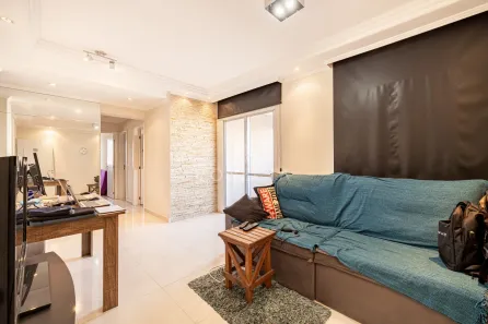 Apartamento com 3 Quartos à venda, 74m² no Tamboré, Barueri