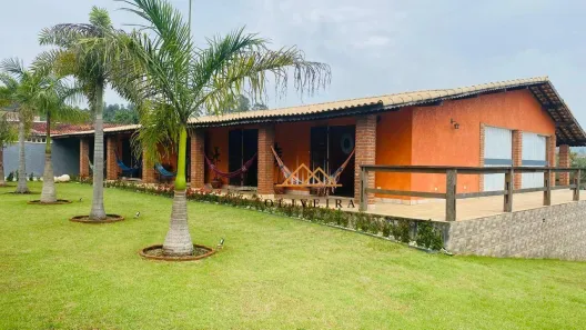 Casa de Condomínio com 4 Quartos à venda, 500m² no Condomínio Porta do Sol, Mairinque