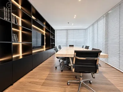 Sala Comercial para alugar, 138m² no Gleba Fazenda Palhano, Londrina