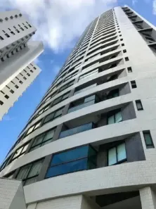 Apartamento com 2 Quartos para alugar, 53m² no Boa Viagem, Recife