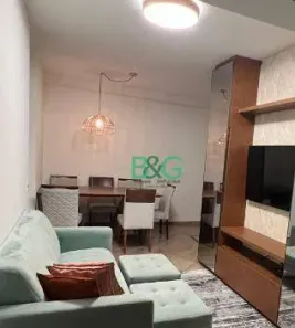 Apartamento com 2 Quartos à venda, 69m² no Sumaré, São Paulo