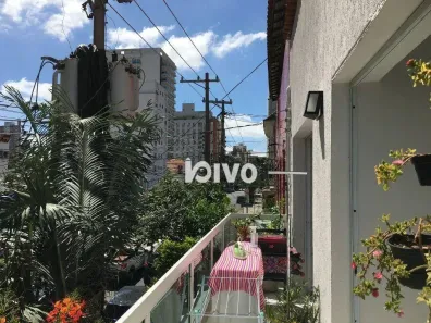 Sobrado com 4 Quartos para alugar, 270m² no Vila Clementino, São Paulo