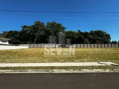 Lote/Terreno à venda, 670m² no Residencial Villa Lobos, Bauru