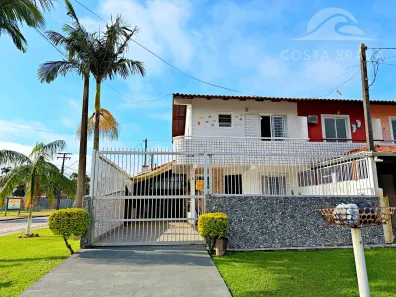 Sobrado com 3 Quartos à venda, 73m² no Caiobá, Matinhos