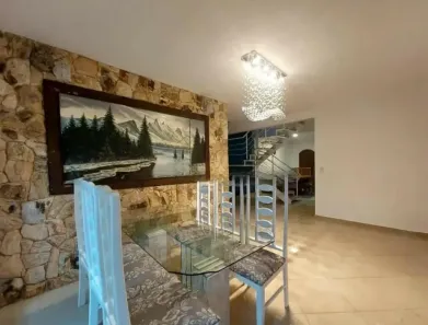 Sobrado com 5 Quartos para alugar, 227m² no Osvaldo Cruz, São Caetano do Sul