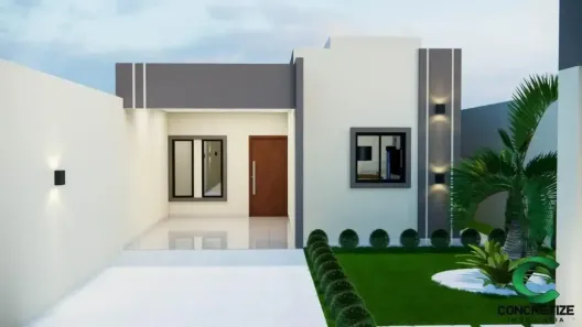 Casa de Condomínio com 2 Quartos à venda, 58m² no Primavera, Arapiraca